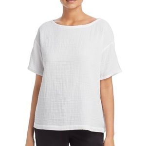 Eileen Fisher Boxy Top